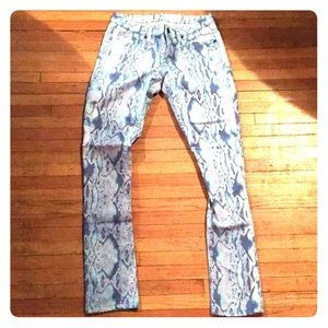 Hurley snake beach pants